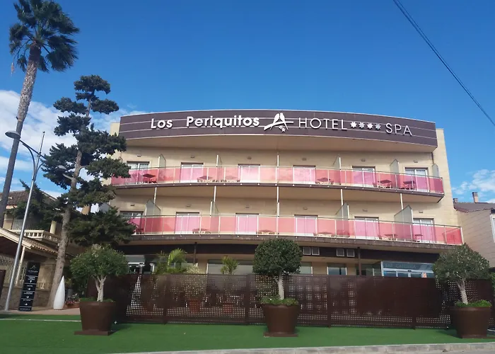 Hospedium Hotel Los Periquitos