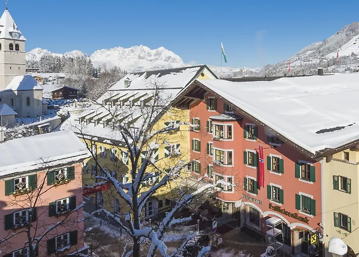 Hotel Tiefenbrunner