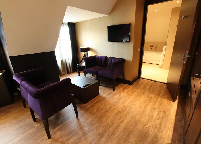 Hotel & Spa Savarin - Rijswijk, The Hague
