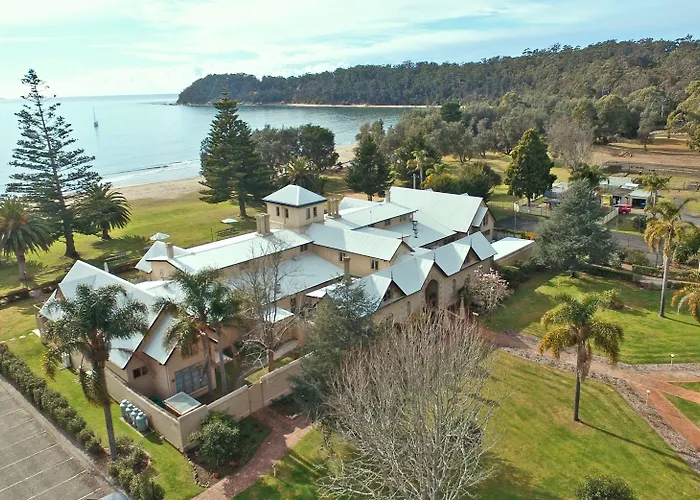 Seahorse Inn Hotel&Villas