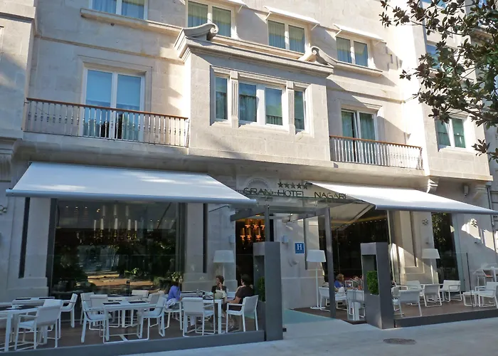 Gran Hotel Nagari Boutique & Spa