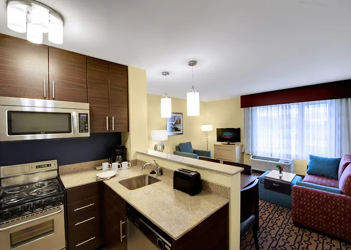 Towneplace Suites By Marriott Providence North Kingstown