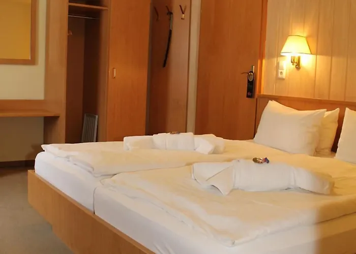 Hotel am Berg Oybin garni