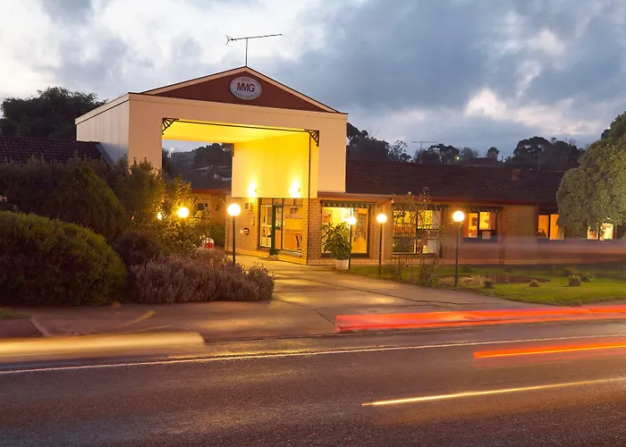 Motel Mount Gambier
