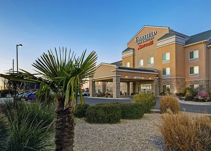 Fairfield Inn And Suites Carlsbad