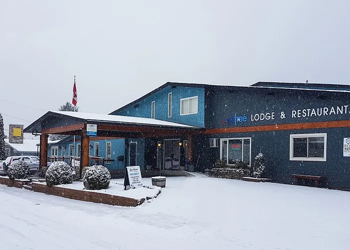 Red Tree Lodge Fernie
