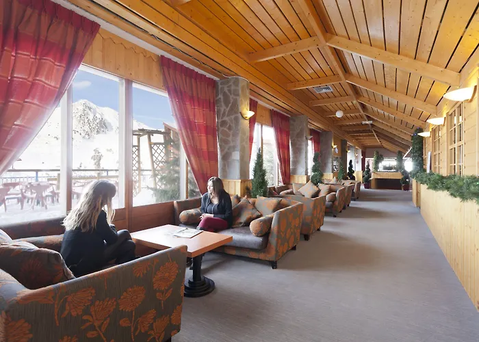 Hotel Club Mmv Les Melezes