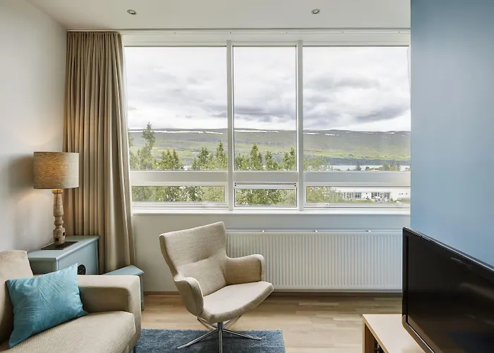 Akureyri - Berjaya Iceland Hotels
