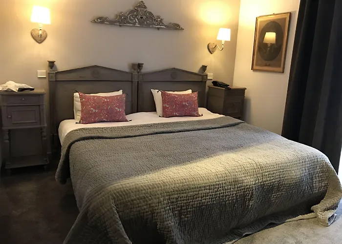 Hotel Arvor - O'Lodges By Arvor