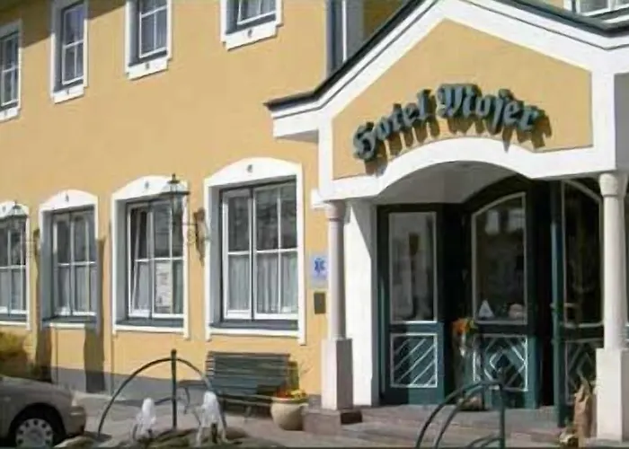 Hotel-Restaurant Moser Pöchlarn