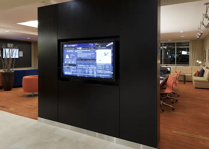 Courtyard By Marriott Santa Ana Orange County