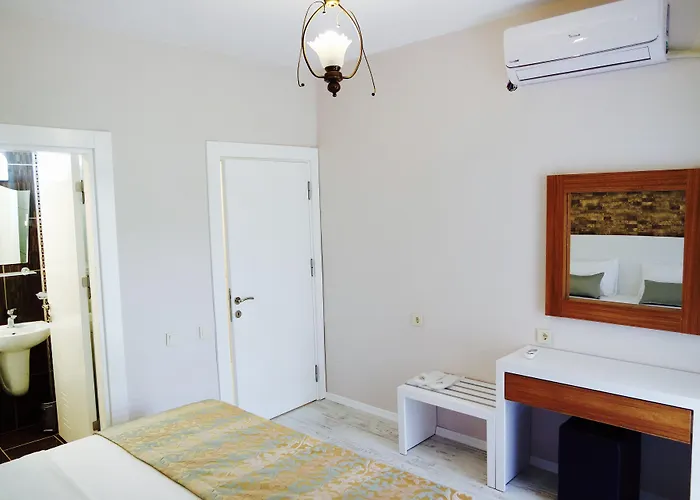 Ale Boutique Apartments Antalya