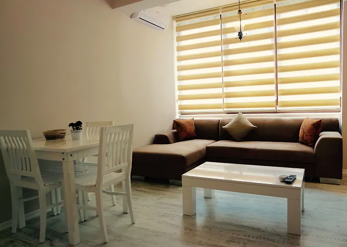 Ale Boutique Apartments Antalya