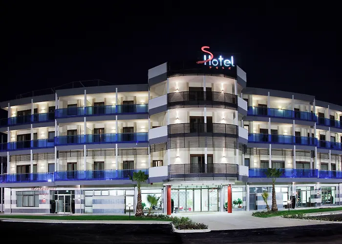 S Hotel San Giovanni Teatino