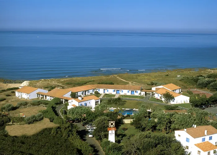 Hotel Ile De Lumiere