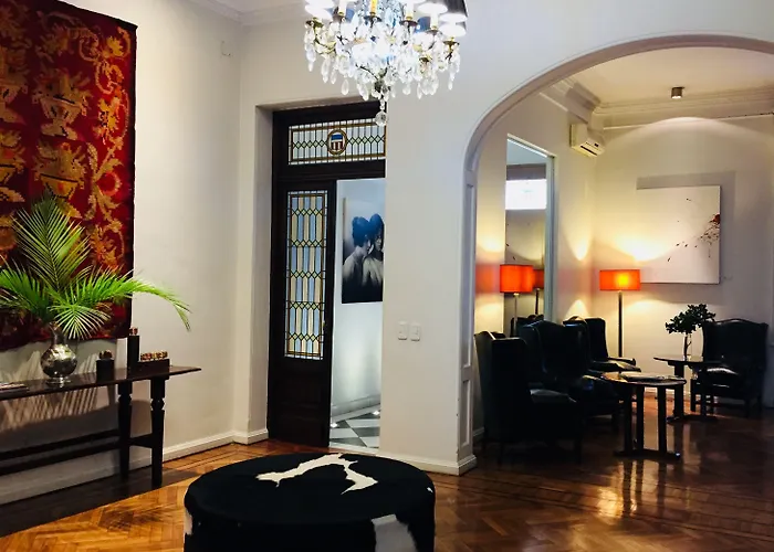 Magnolia Hotel Boutique