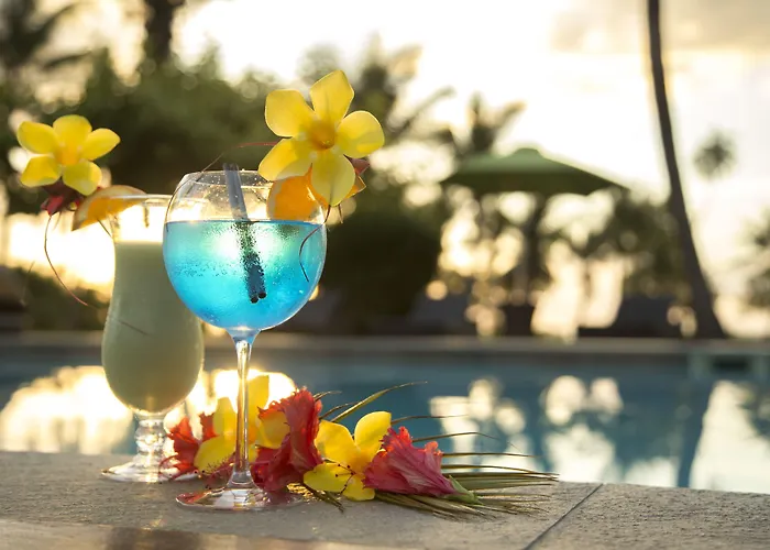 Raiatea Lodge Hotel