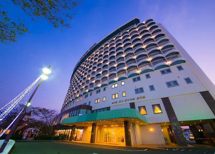 Kagoshima Sun Royal Hotel