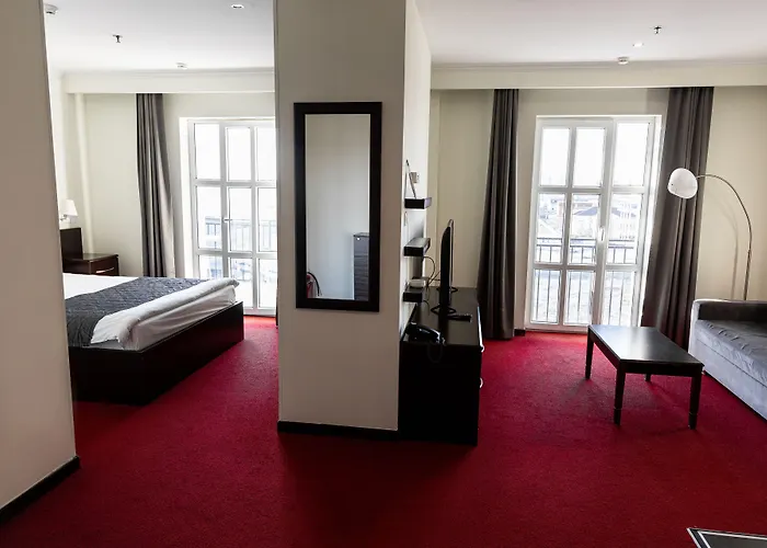 Chagala Aktau Hotel