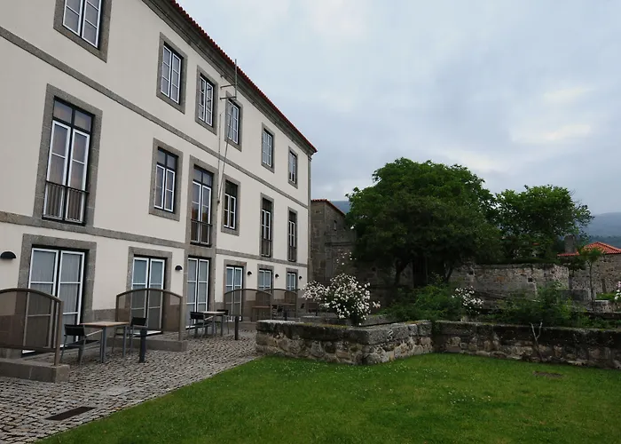 Inatel Linhares Da Beira Hotel Rural