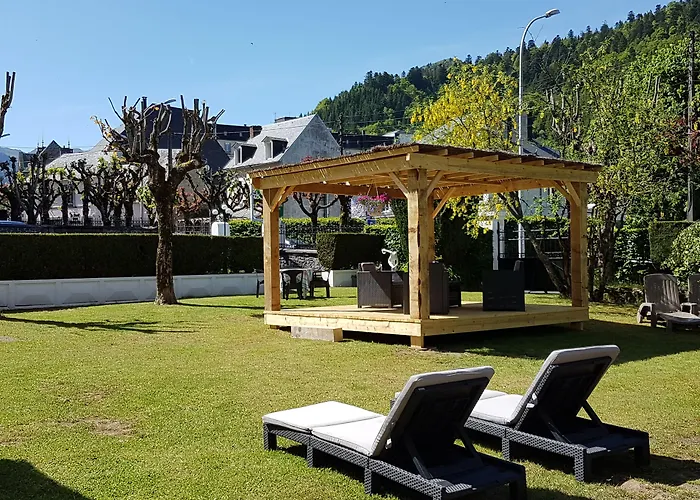 Le Castelet Sancy - Jardin & Spa