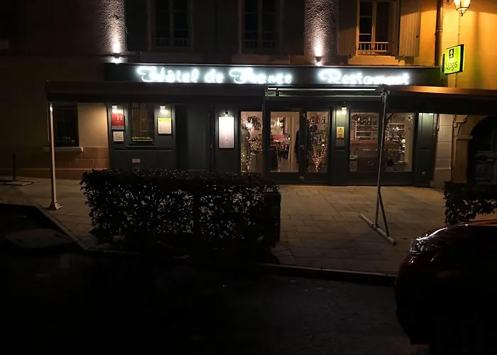 Logis Hotel De France