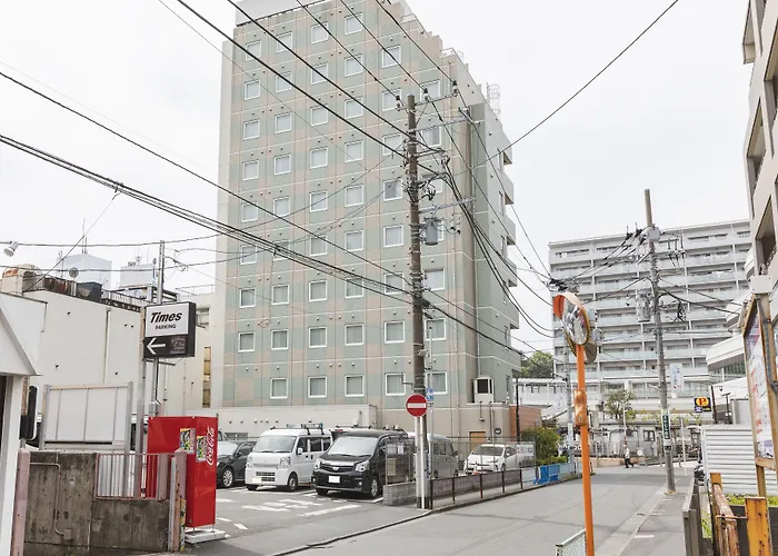Sotetsu Fresa Inn Kamakura-Ofuna Kasamaguchi