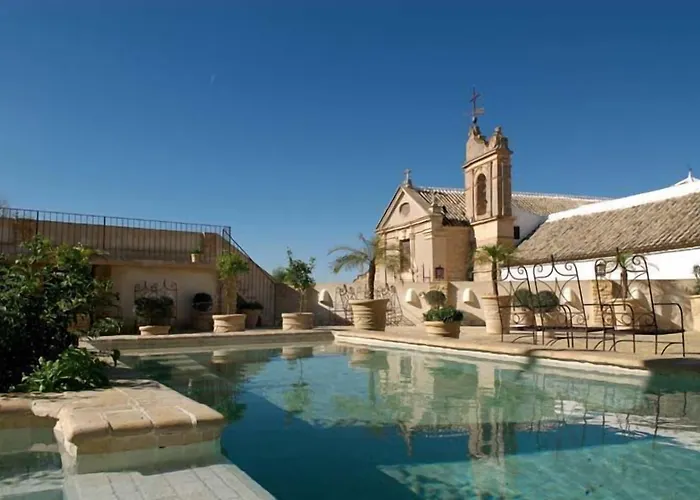 Hospederia Del Monasterio
