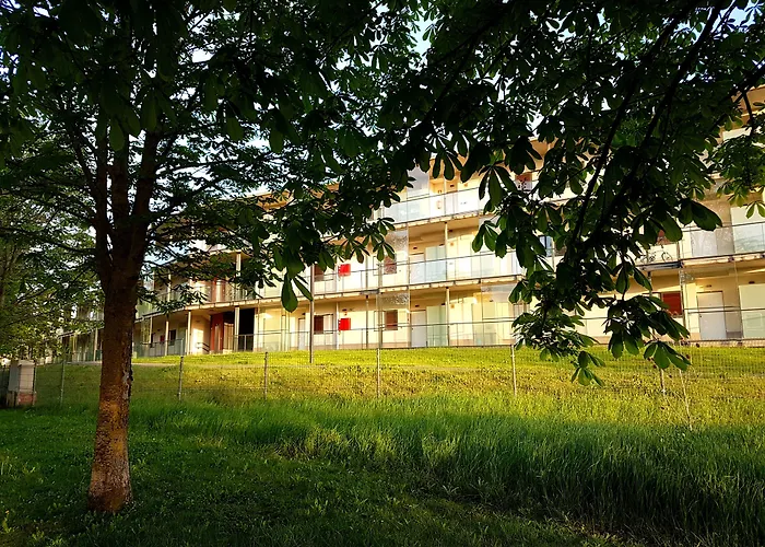 Aparthotel Jardines de Aristi