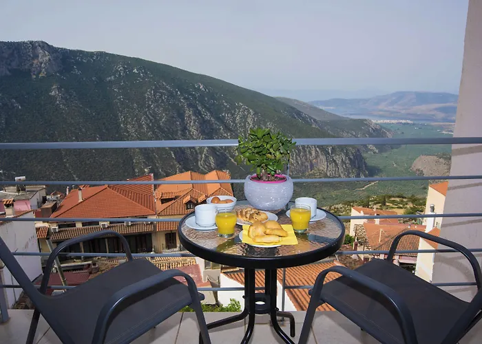 Tholos Hotel