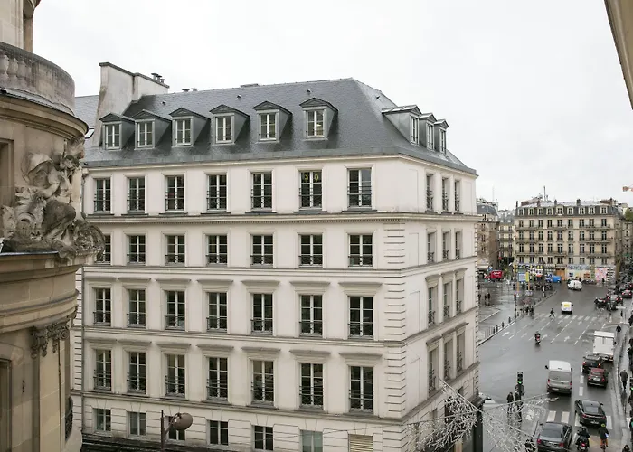 Hotel De Seze Paris