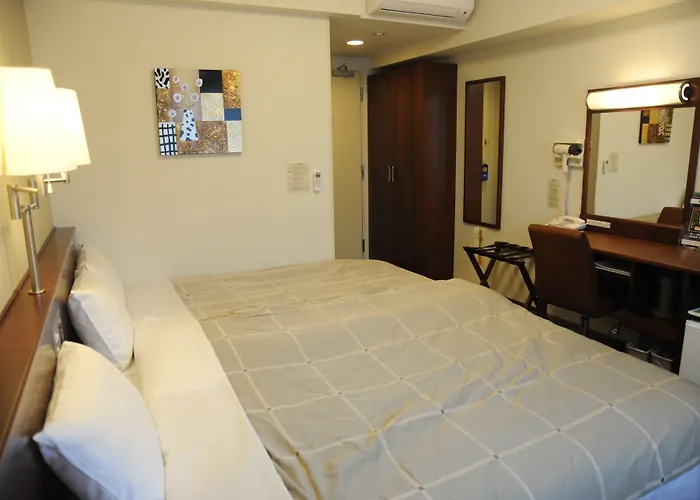 Hotel Route-Inn Ena