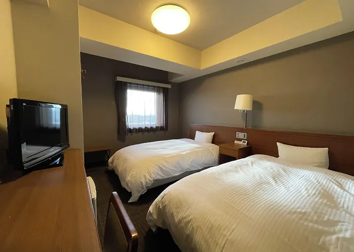 Hotel Route-Inn Misawa