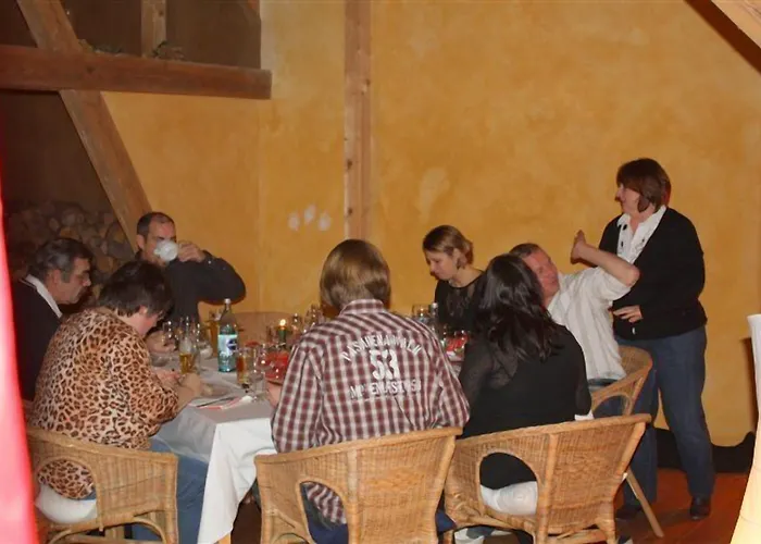 Hotel bei Liebe's