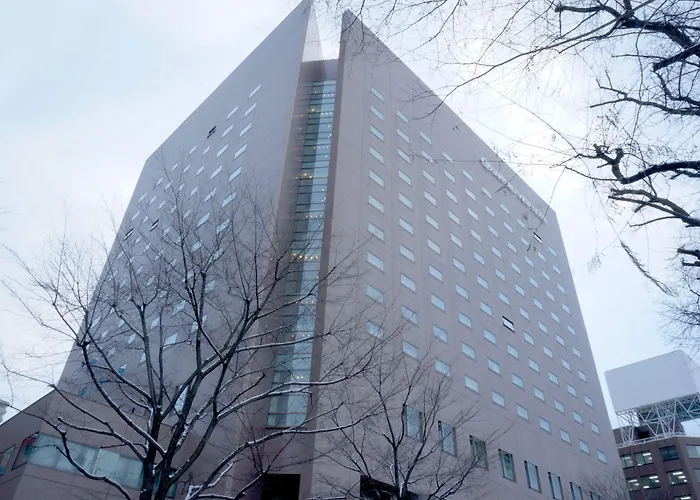 Sapporo View Hotel Odori Park