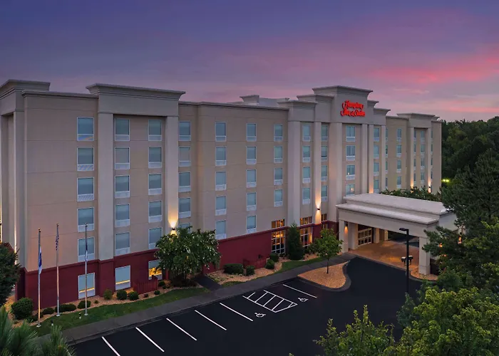 Hampton Inn&Suites Durham North I-85