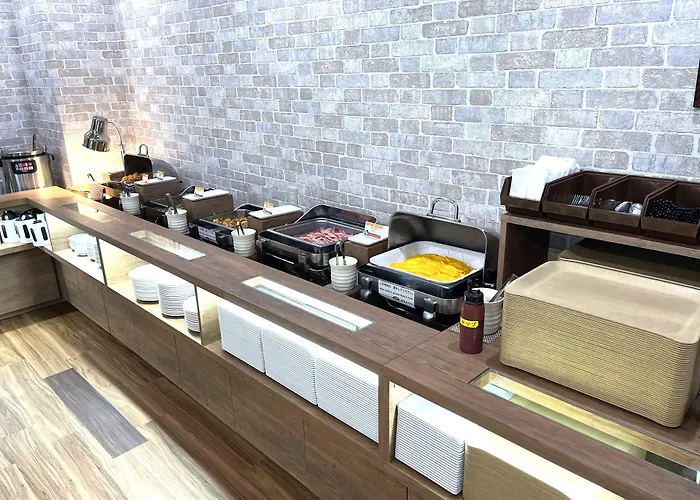 Hotel Route-Inn Gifukencho Minami