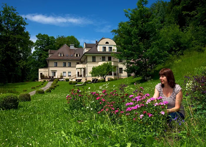 Hideauts Hotels Der Rosengarten