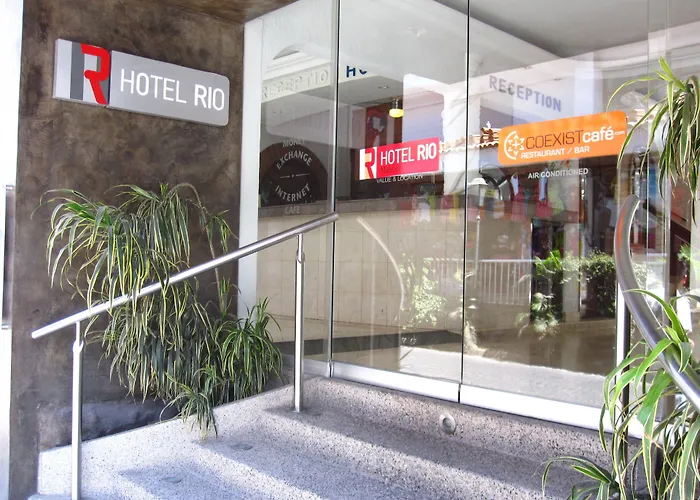 Hotel Rio Malecon