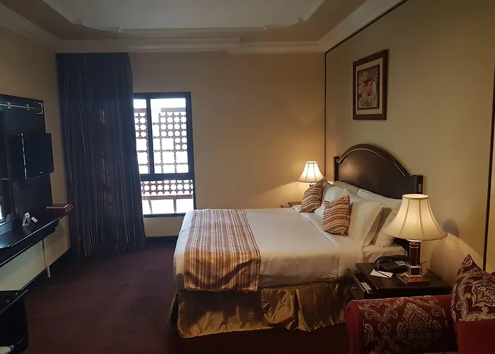 Taiba Suite Madinah