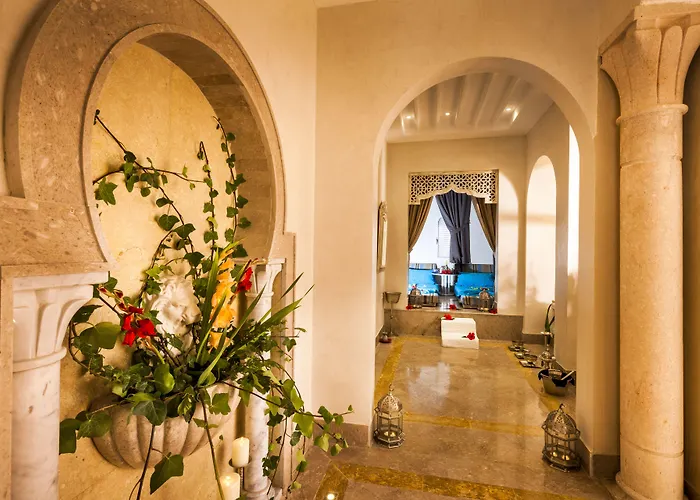 Hasdrubal Thalassa & Spa Yasmine Hammamet