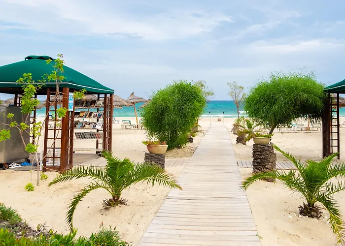 Hasdrubal Thalassa & Spa Yasmine Hammamet