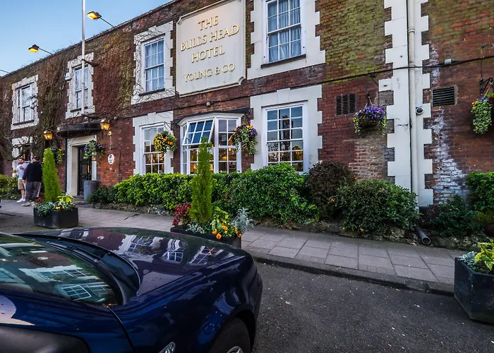 The Bulls Head Hotel