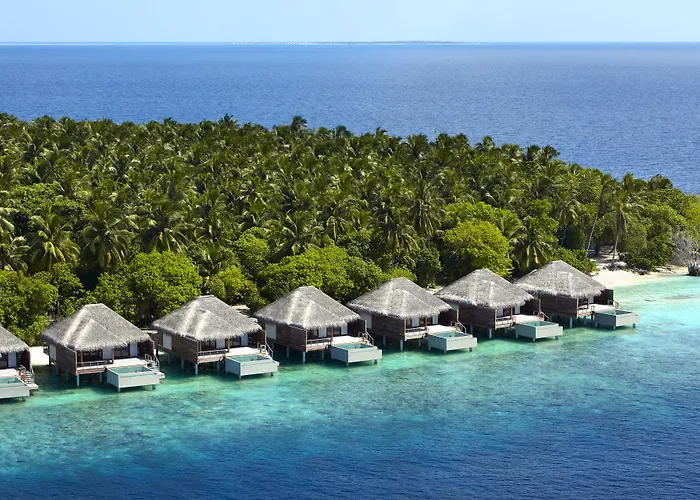 Dusit Thani Maldives - Mudhdhoo Island, Baa Atoll Amilla Fushi