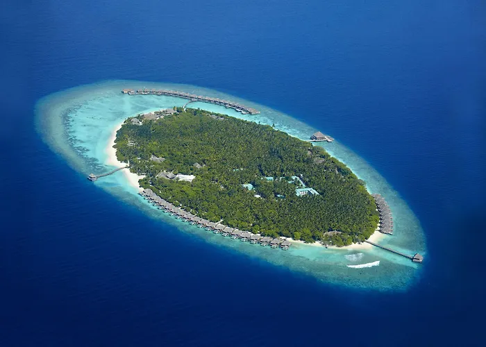 Dusit Thani Maldives - Mudhdhoo Island, Baa Atoll Amilla Fushi