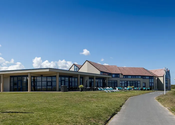 Thalazur Ouistreham - Hotel & Spa