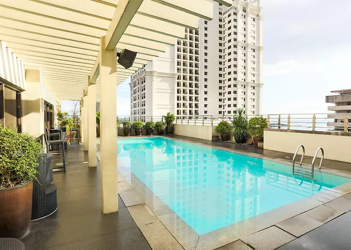 Armada Hotel Manila