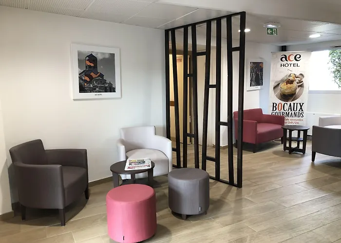 Ace Hotel Issoire