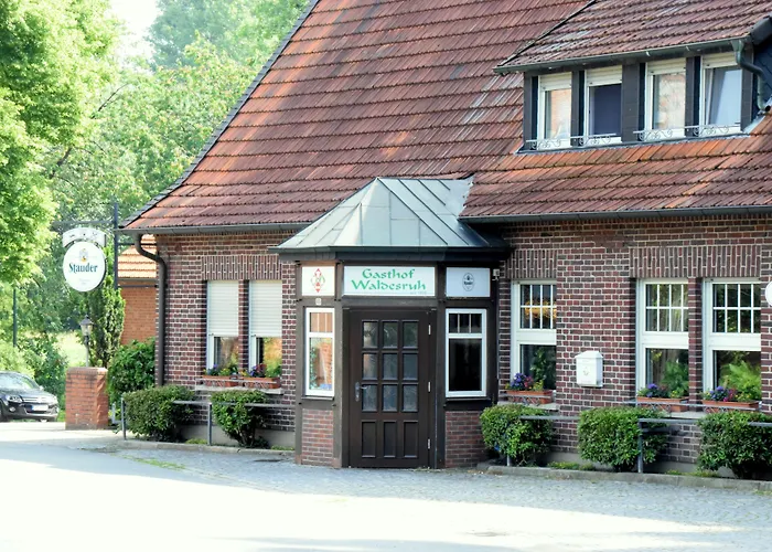Gasthof Waldesruh