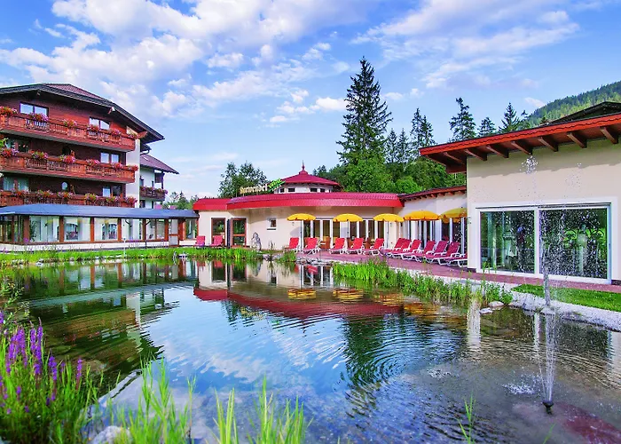 Alpenhotel Karwendel -Adults Only-